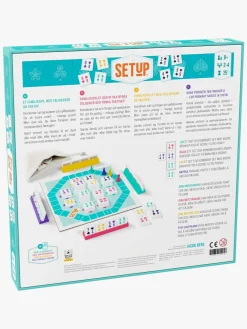 Asmodee Setup