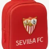 Børn SevillaFC Sevilla FC 3D Mini Rygsæk 6L, Rød