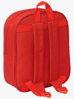 Børn SevillaFC Sevilla FC 3D Mini Rygsæk 6L, Rød