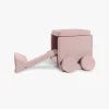 Børnemøbler|Shappy Play Bygbar Sofa 160x80 cm, Soft Pink