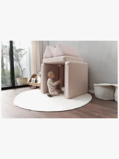 Børn Shappy Play Bygbar Sofa 160x80 cm, Soft Beige