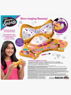 ShimmerNSparkle Shimmer n' Sparkle Beauty Compact Makeupsæt