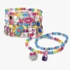 ShimmerNSparkle Kreativt Legetøj-Shimmer n' Sparkle Mini Mania Beauty Charms Armbåndssæt
