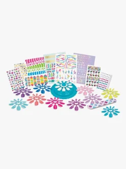 Kreativt Legetøj|ShimmerNSparkle Shimmer n' Sparkle Trendy tips Neglesæt Expressions