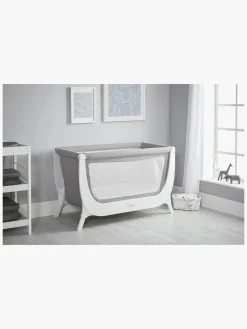 Børn Shnuggle Børnesenge & Tilbehør-Air Konverteringssæt Barneseng, Dove Grey