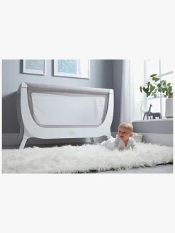 Børn Shnuggle Air Konverteringssæt Barneseng, Stone Grey