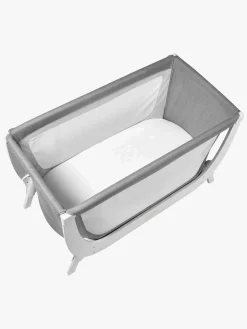 Børn Shnuggle Air Konverteringssæt Barneseng, Stone Grey