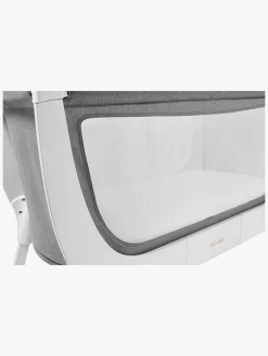 Børn Shnuggle Air Konverteringssæt Barneseng, Stone Grey