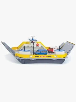 SIKU Legetøjsbiler & -Fartøjer-Færge 1:50