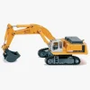 SIKU Gravko Liebherr 1:87