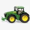 SIKU Legetøjsbiler & -Fartøjer-J.Deere 8R 370 Traktor 1:32