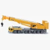 Legetøjsbiler & -Fartøjer|SIKU Kranbil Liebherr 1:87