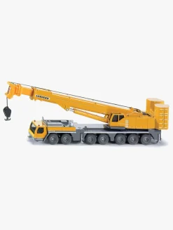 Legetøjsbiler & -Fartøjer|SIKU Kranbil Liebherr 1:87