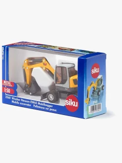 SIKU Legetøjsbiler & -Fartøjer-Mobil Gravemaskine 1:50