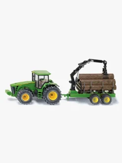 SIKU Skovtrailer John Deere 1:50