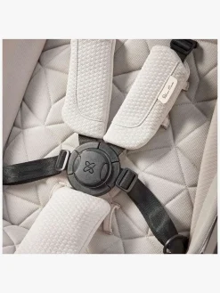 Rejseklapvogne|SilverCross Silver Cross Clic Klapvogn, Almond Beige