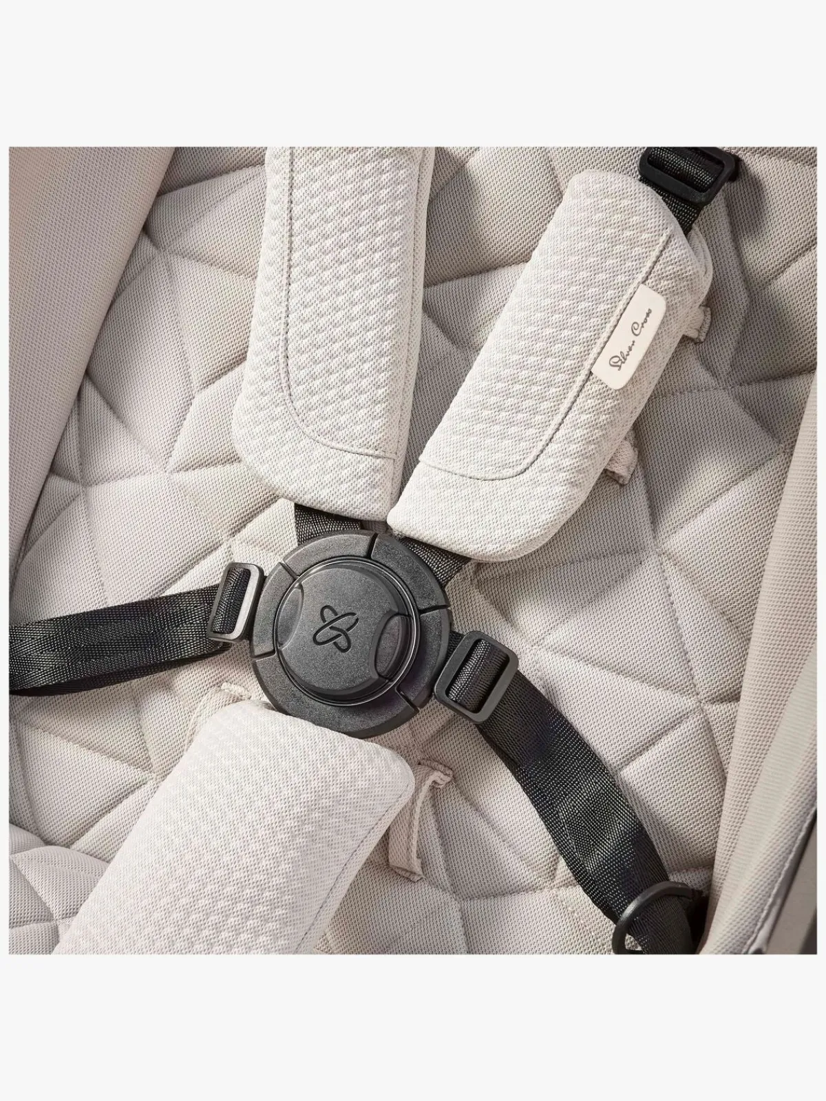 Rejseklapvogne|SilverCross Silver Cross Clic Klapvogn, Almond Beige