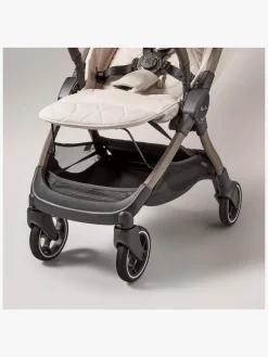 Rejseklapvogne|SilverCross Silver Cross Clic Klapvogn, Almond Beige