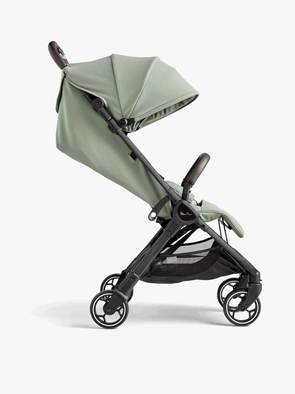SilverCross Silver Cross Clic Klapvogn, Sage