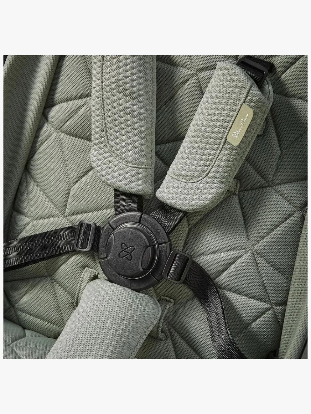 SilverCross Silver Cross Clic Klapvogn, Sage