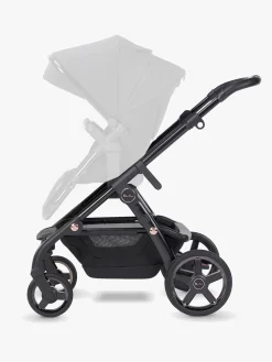SilverCross Silver Cross Wave Eclipse Stel, Black