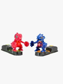 Silverlit Legetøjsfigurer-Biopod Legesæt Kombat Battle Style A 2-pak