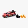 Fjernstyret|Silverlit Build 2 Drive Fjernstyret Bil Radical Racer