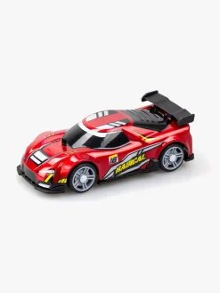 Fjernstyret|Silverlit Build 2 Drive Fjernstyret Bil Radical Racer