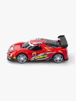 Fjernstyret|Silverlit Build 2 Drive Fjernstyret Bil Radical Racer