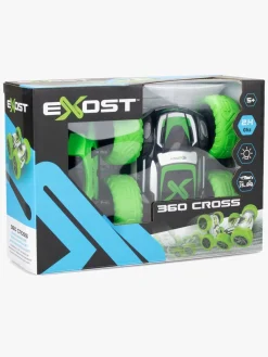 Fjernstyret|Silverlit Exost 360 Cross III Fjernstyret Bil