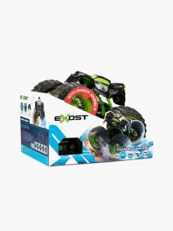 Fjernstyret|Silverlit Exost Fjernstyret Bil Rhino Wave