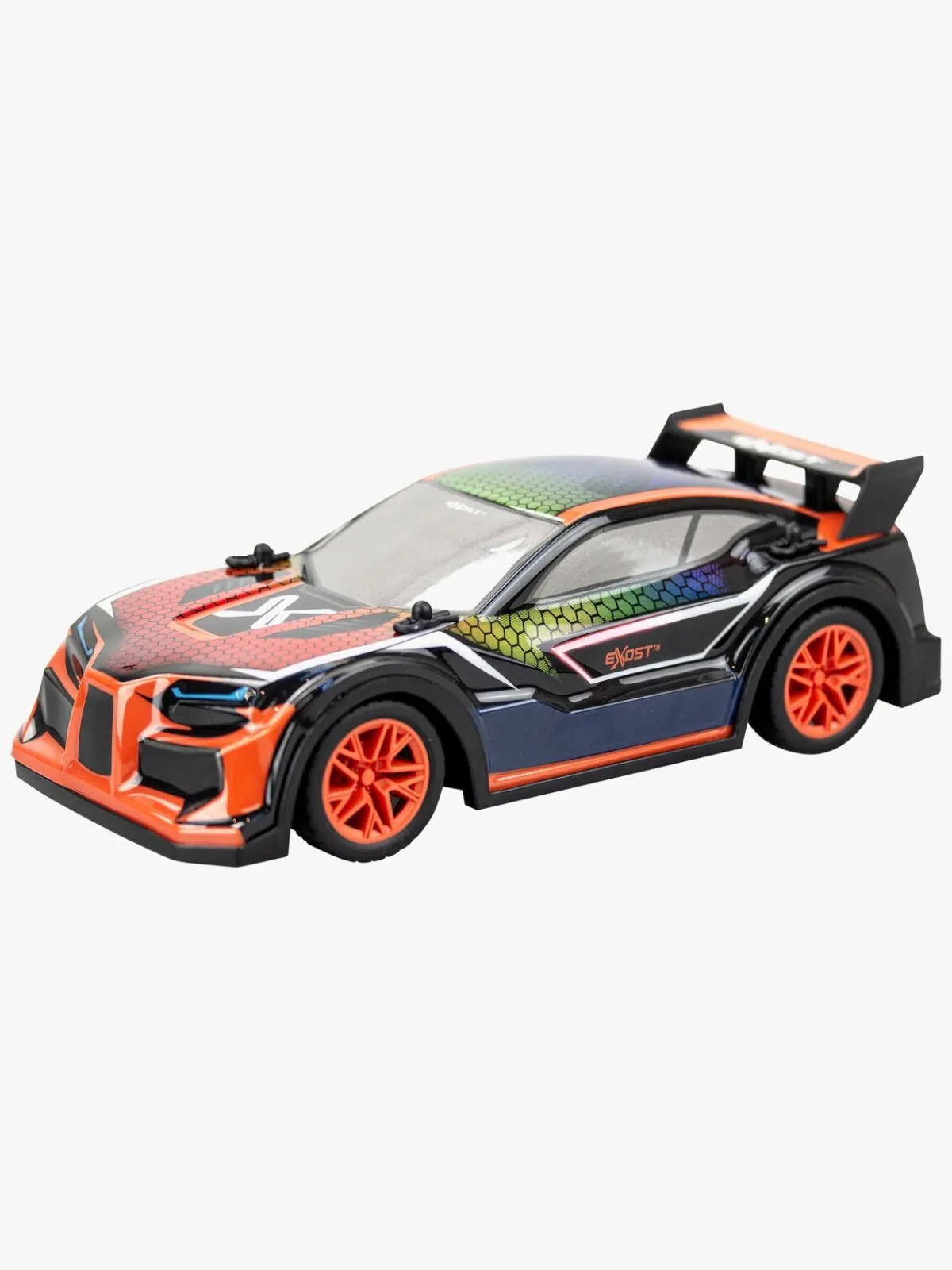 Silverlit Fjernstyret-Exost Fusion Bolt Fjernstyret Bil