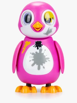 Silverlit Rescue Interaktiv Pingvin, Pink