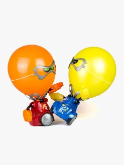 Fjernstyret|Silverlit Robo Kombat Balloon Puncher 2-pak, Rød/Sort