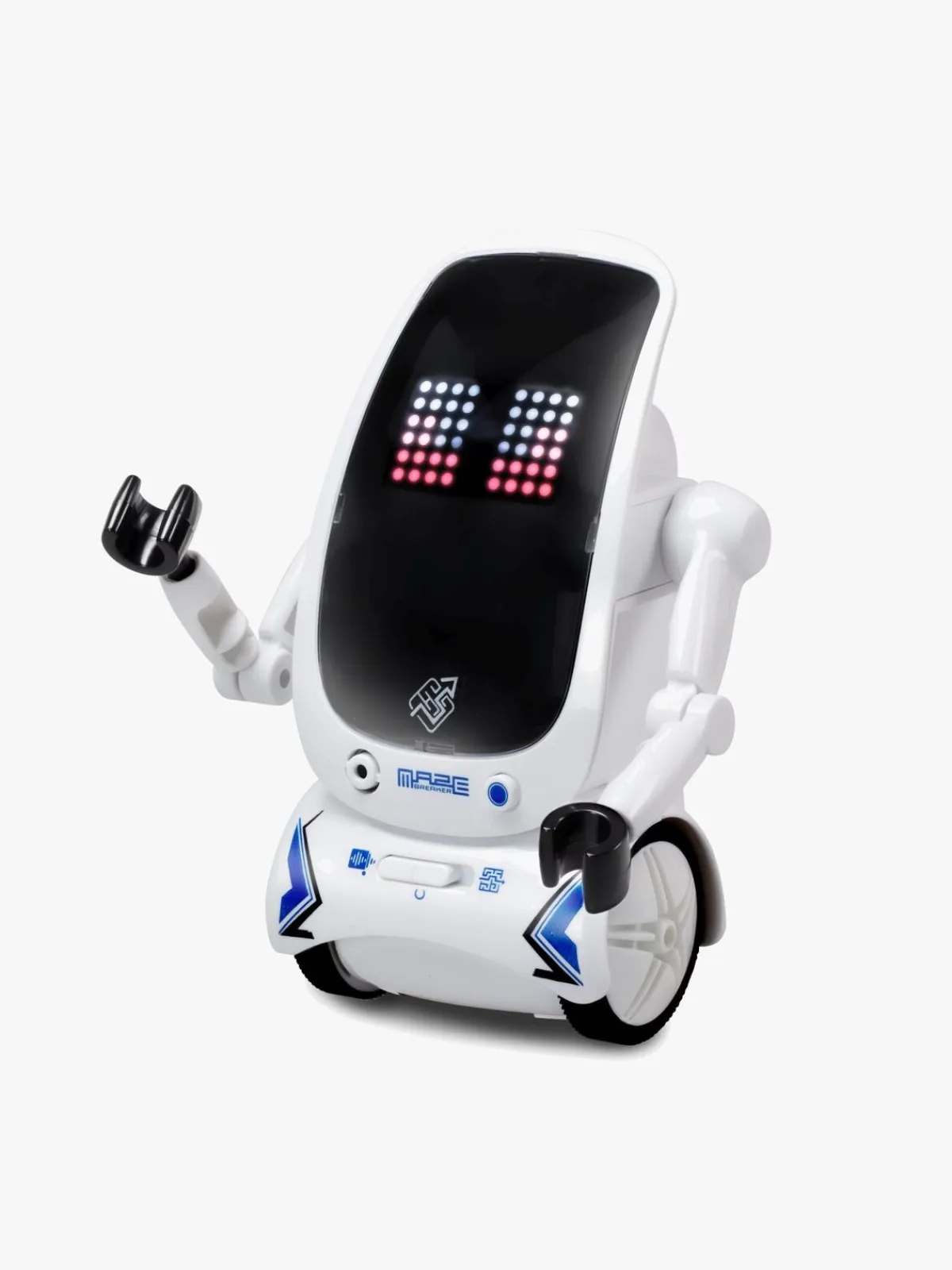 Interaktivt Legetøj|Silverlit Robot Maze Breaker 2