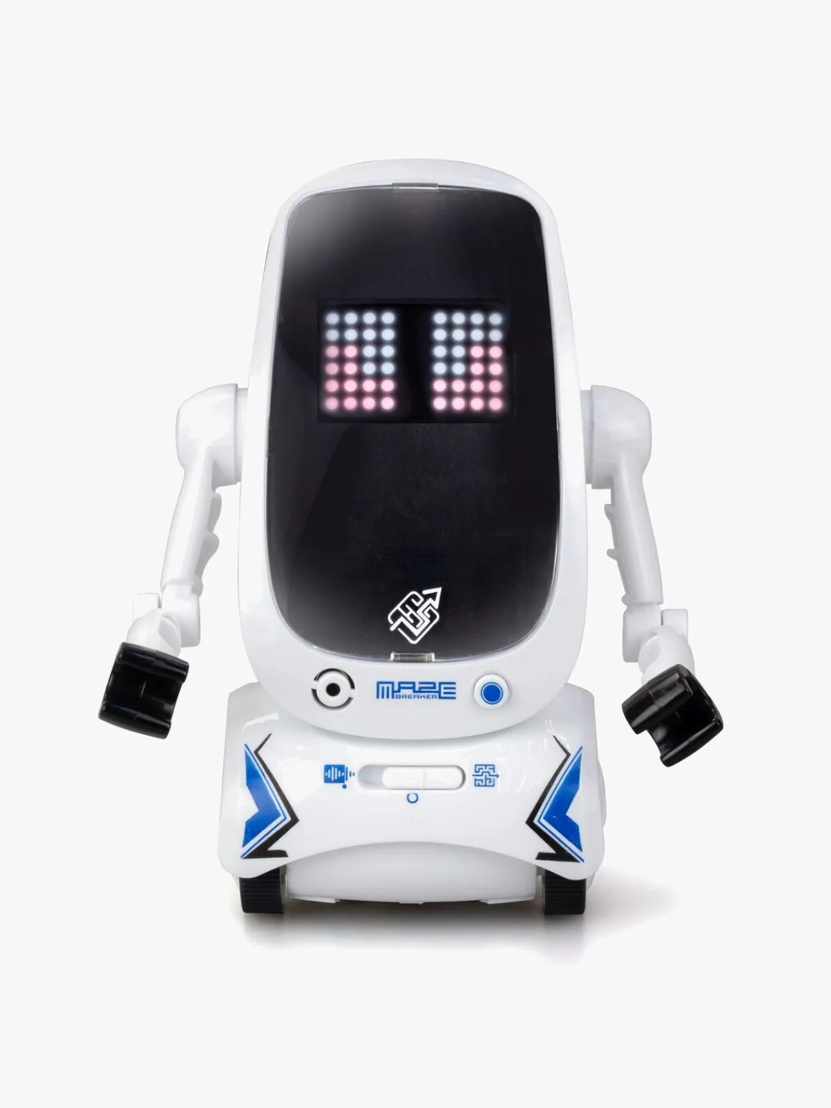 Interaktivt Legetøj|Silverlit Robot Maze Breaker 2