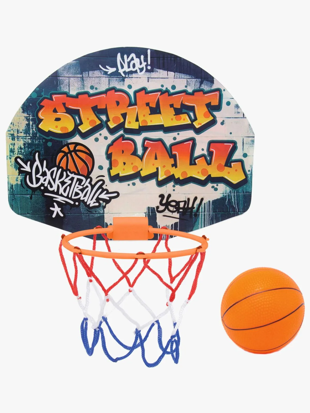 SimbaToys Boldsport-Simba Toys Basketsæt