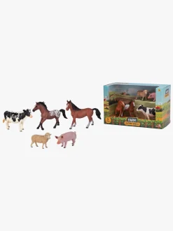 SimbaToys Simba Toys Bondegårdsdyr 5 Stk.