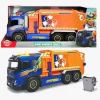 DickieToys Elbiler & -Køretøjer|Legetøjsbiler & -Fartøjer-Simba Toys DICKIE  Gigantisk Skraldevogn 55 cm