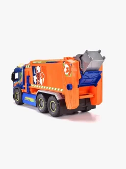 DickieToys Elbiler & -Køretøjer|Legetøjsbiler & -Fartøjer-Simba Toys DICKIE  Gigantisk Skraldevogn 55 cm