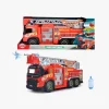 DickieToys Elbiler & -Køretøjer|Legetøjsbiler & -Fartøjer-Simba Toys DICKIE  Gigantisk Brandbil 57 cm
