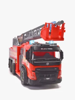 DickieToys Elbiler & -Køretøjer|Legetøjsbiler & -Fartøjer-Simba Toys DICKIE  Gigantisk Brandbil 57 cm