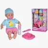 SimbaToys Simba Toys Dukke Laura Sulten 38 cm