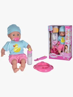 SimbaToys Simba Toys Dukke Laura Sulten 38 cm