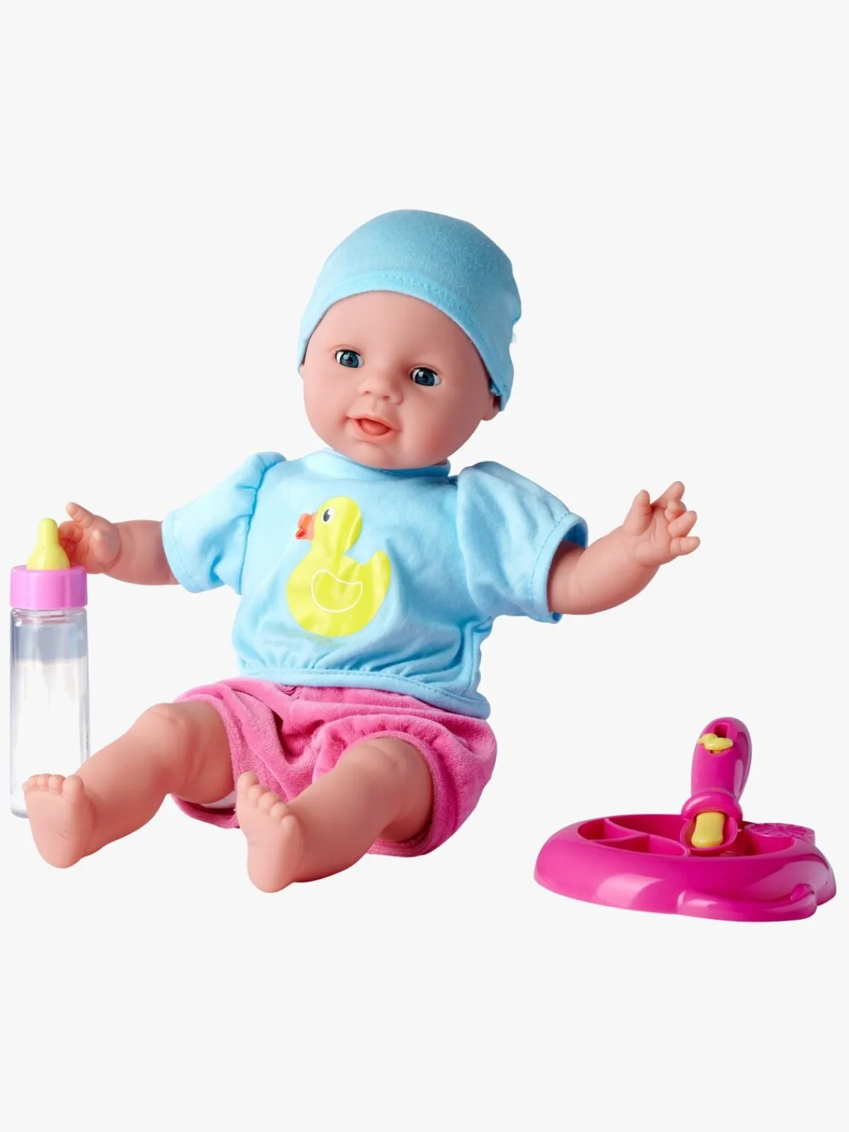 SimbaToys Simba Toys Dukke Laura Sulten 38 cm