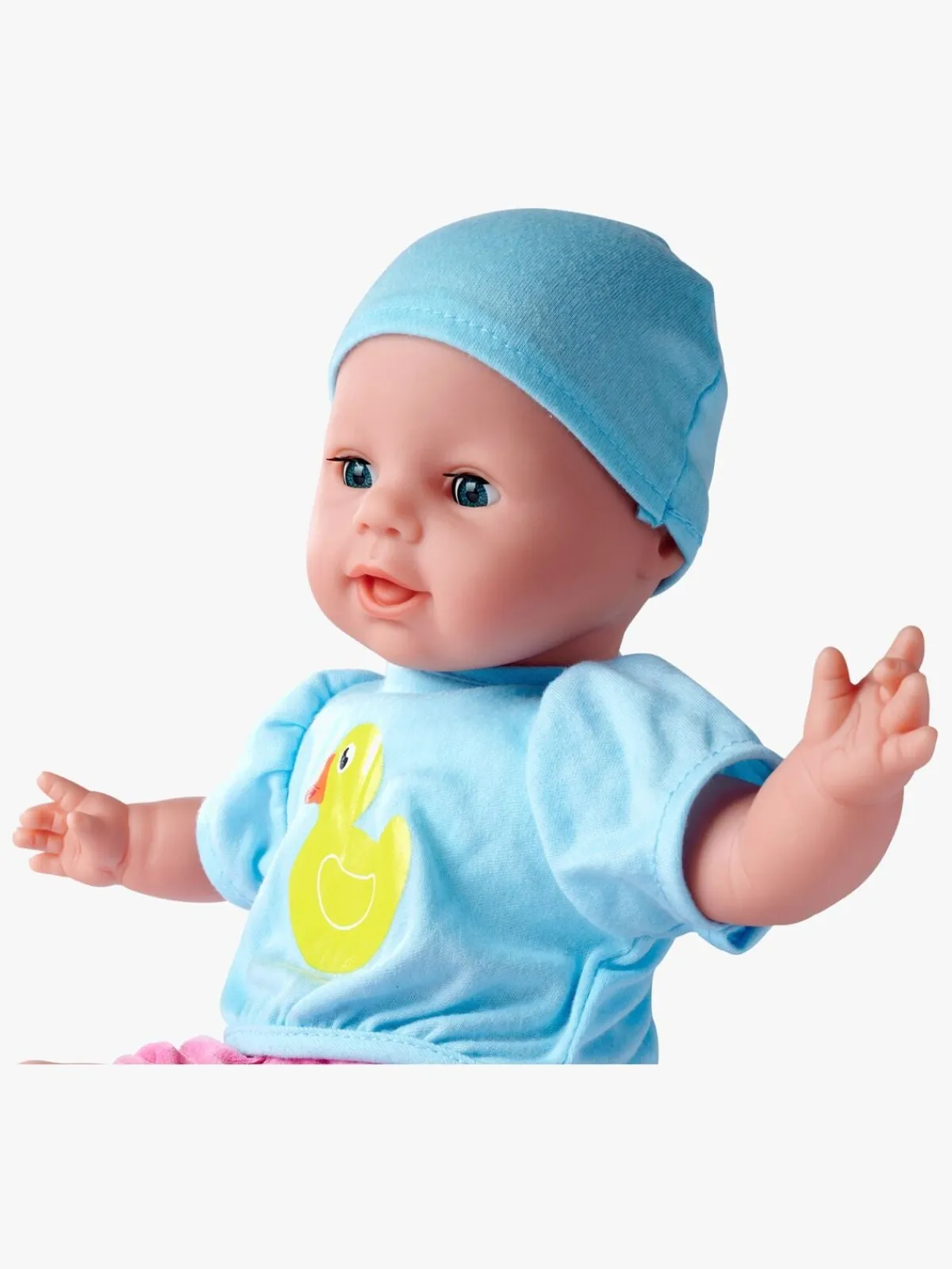 SimbaToys Simba Toys Dukke Laura Sulten 38 cm
