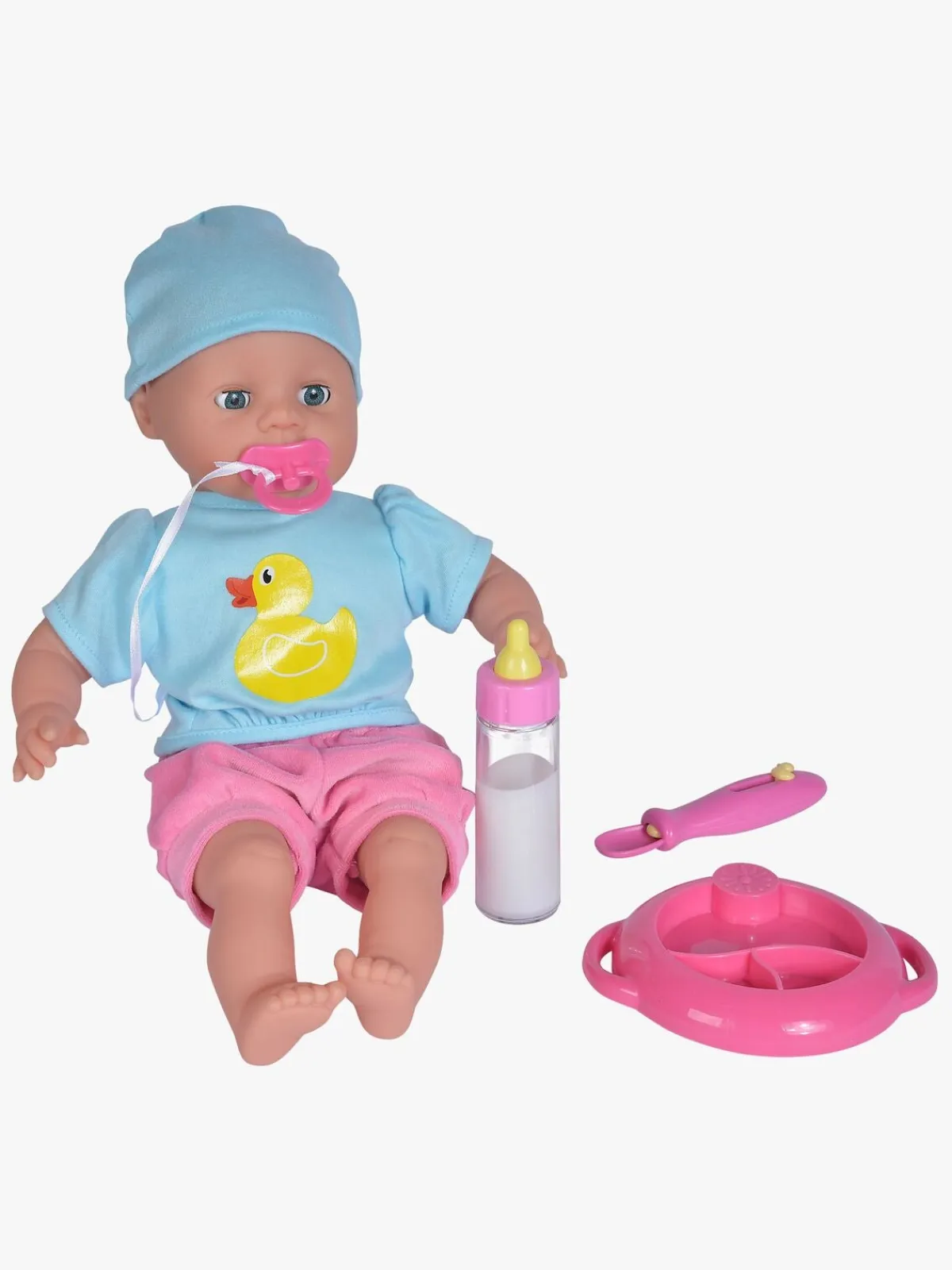 SimbaToys Simba Toys Dukke Laura Sulten 38 cm