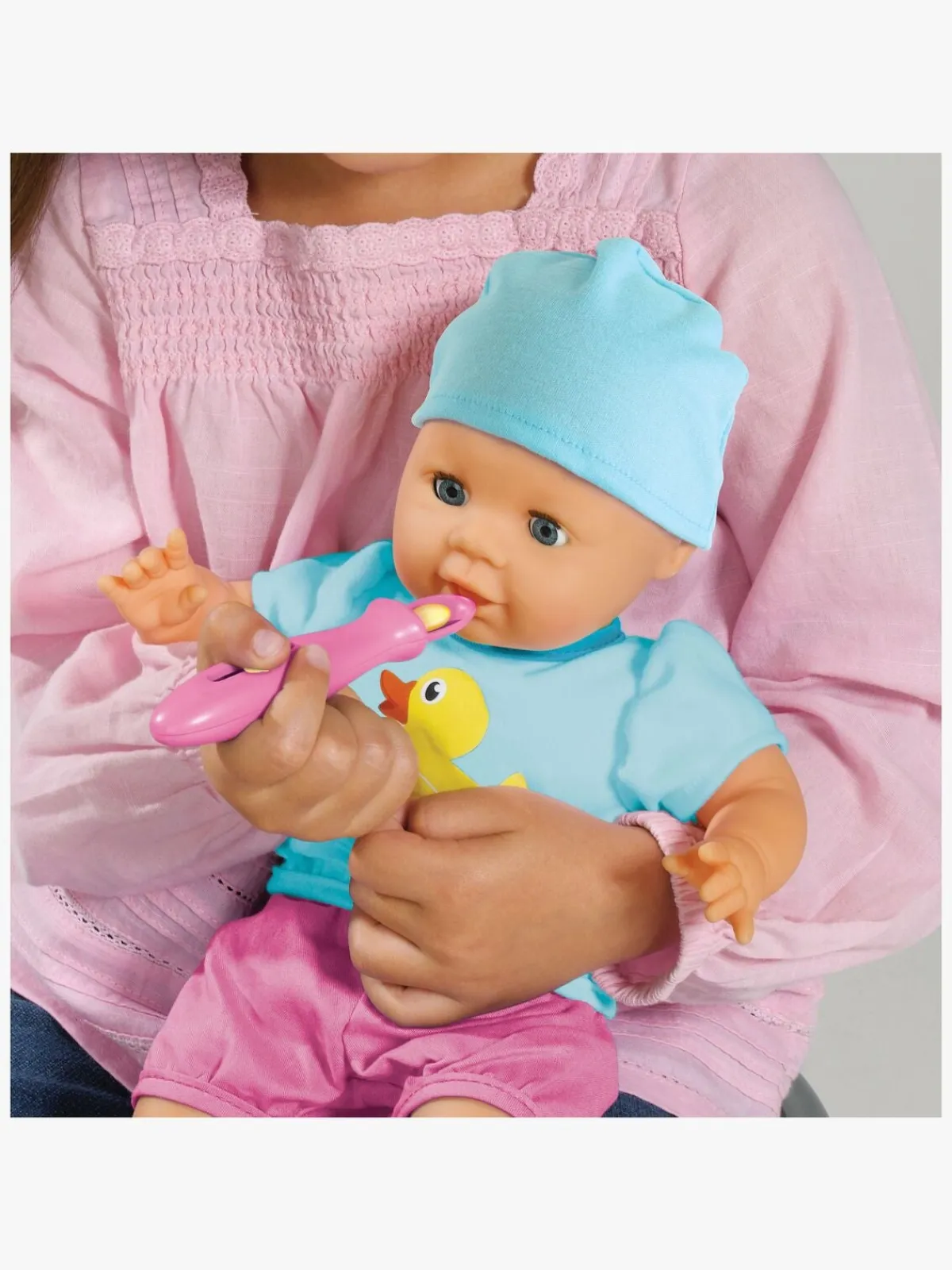 SimbaToys Simba Toys Dukke Laura Sulten 38 cm