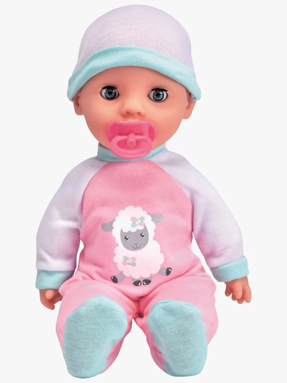 Dukker & Bamser|SimbaToys Simba Toys Dukke Patient Laura