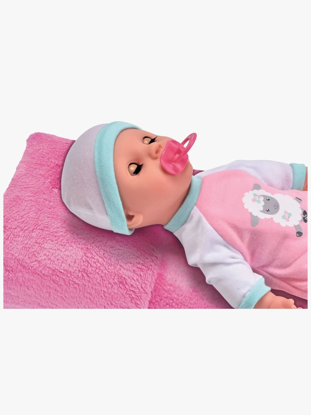 Dukker & Bamser|SimbaToys Simba Toys Dukke Patient Laura